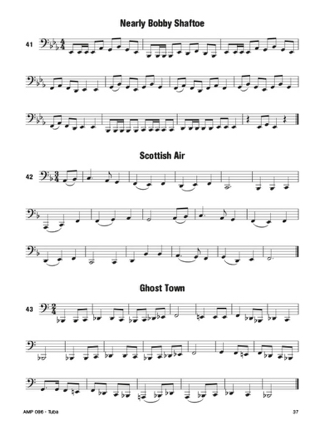 Starter Studies - Philip Sparke - Partition - Tuba